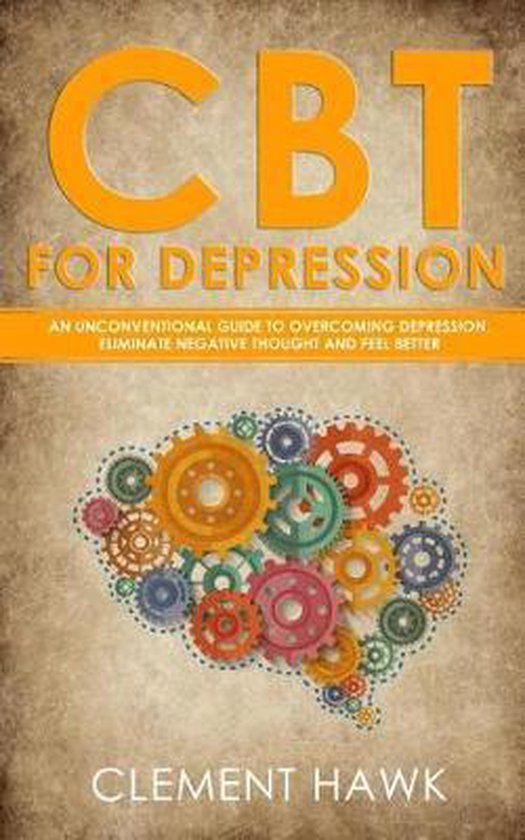 cbt for depression literature review