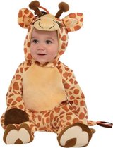 Children s Costume Junior Giraffe 6-12 months