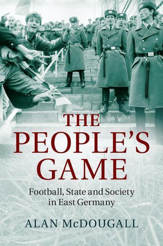 The People's Game - cover