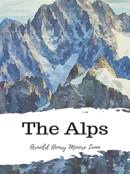 The Alps - cover
