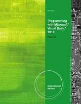 Programming with Microsoft® Visual Basic® 2012, International Edition