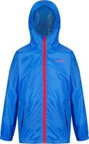 Regatta Jas - Maat 164  - Unisex - blauw/rood