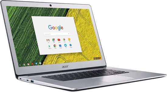 Acer Chromebook 15 CB515-1HT-P9M1 N4200 39,6 cm (15.6