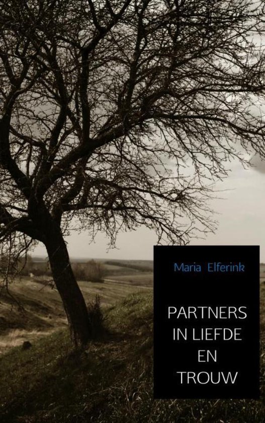 Partners in liefde en trouw - cover