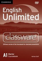 English Unlimited A1 Starter Classware
