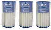 3-pack HotSpring Spa Tri-X filters
