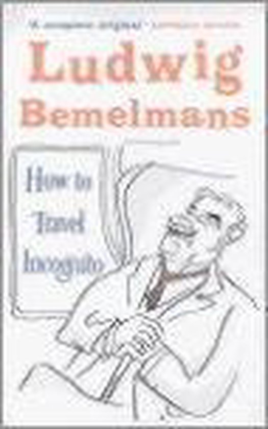 How to Travel Incognito - cover