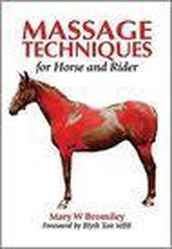 Massage Techniques for Horse and Rider - cover