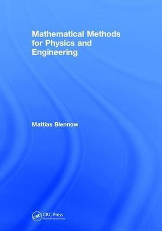 Mathematical Methods for Physics and Engineering - cover