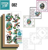 Stitch and Do 82 - Oriental