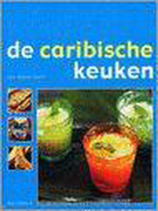 9789026927010 - Caribische Keuken
