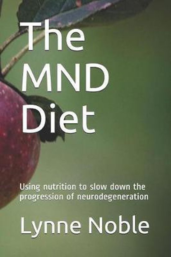 The MND Diet - cover