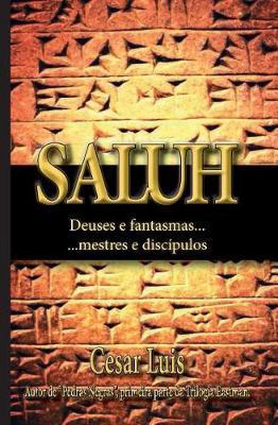 Saluh - cover