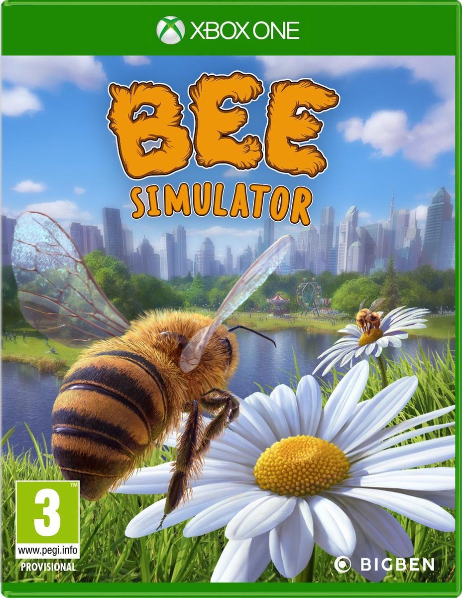 Bee Simulator - Xbox One