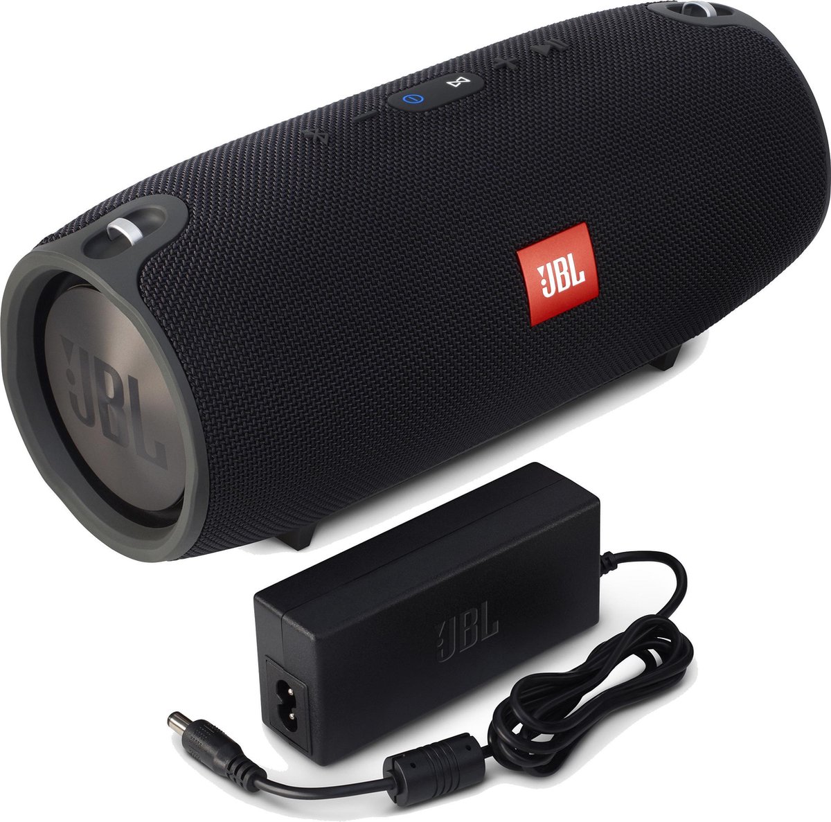 Monet Beyond Schildknaap JBL Xtreme 1 - Bluetooth Speaker - Zwart | bol.com