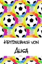 Kritzelbuch von Alisa