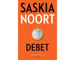 Omslag van Debet