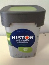 Histor Perfect Finish Monodek Lak Zijdeglans 0,75 liter - Bieslook