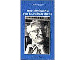 Omslag van Hoe kostbaar is een kwetsbaar mens