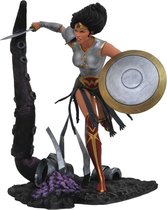 Dark Knights Metal Wonder Woman PVC Figure