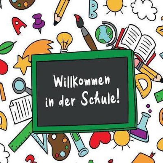 Willkommen in der Schule! - cover