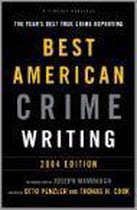 The Best American Crime Writing