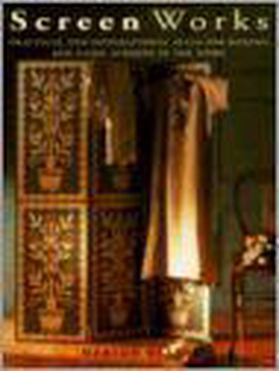 Screen Works - cover
