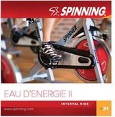 Spinning®  CD Volume 21 Eau d'Energie II