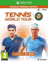 Tennis World Tour: Roland Garros - Xbox One