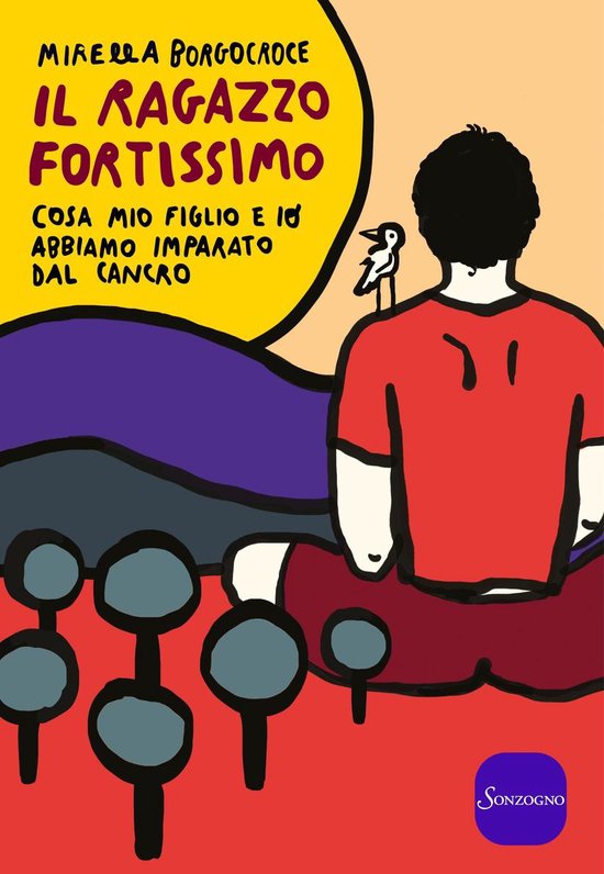 Il ragazzo fortissimo - cover