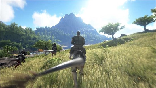 ARK Survival Evolved - PS4 - Koch Media