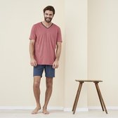 Shorty Pyjama (Vegan) 100% Biologisch Katoen