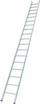 Putladder Type A18R enkel recht 1x18 sporten