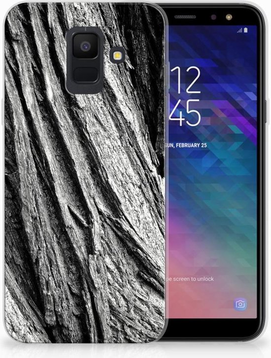 Coque Téléphone pour Samsung Galaxy A6 (2018) Coque Smartphone Aboyer |  bol.com
