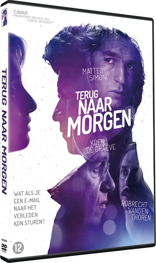Terug Naar Morgen (Dvd), Koen De Graeve | Dvd's | bol.com