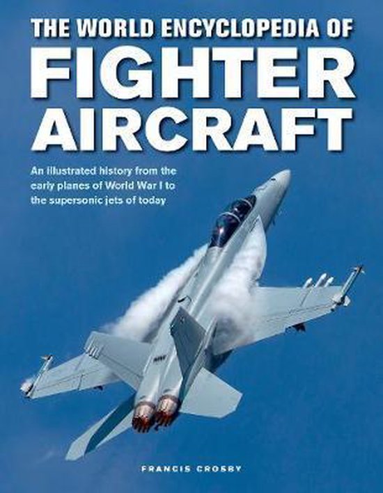 Foto: Fighter aircraft the world encyclopedia of