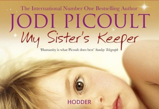 My Sister'S Keeper - cover