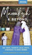 Moon Marrakesh & Beyond (First Edition)