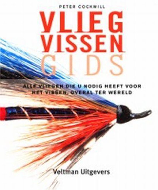 Vliegvissengids - cover
