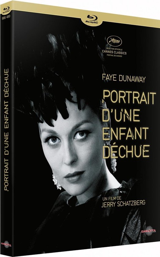 PORTRAIT D'UNE ENFANT DECHUE (BLU-RAY)