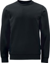 ProJob 2127 SWEATER RONDE HALS 642127 - Zwart - 4XL