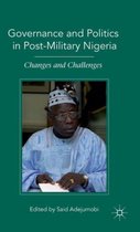 Governance Politics Post-military Nigeri