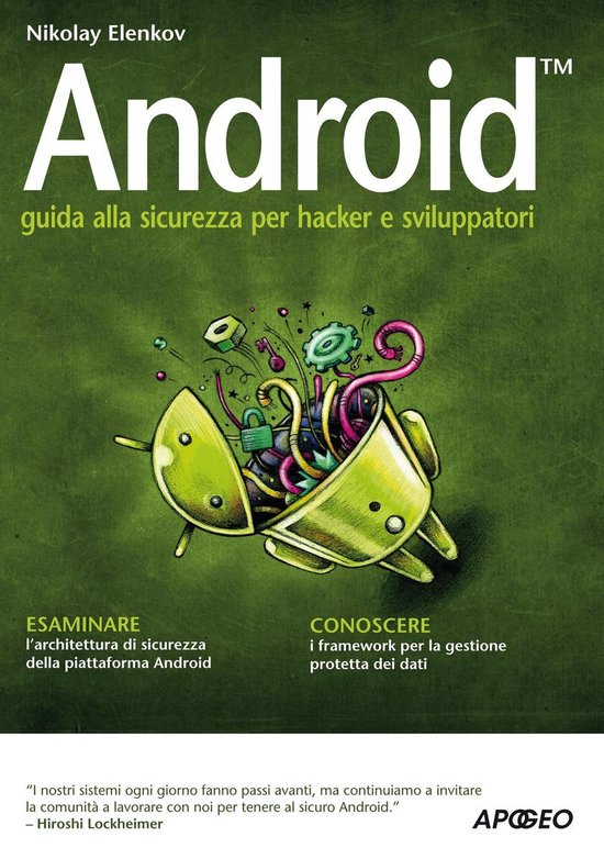 Android - cover
