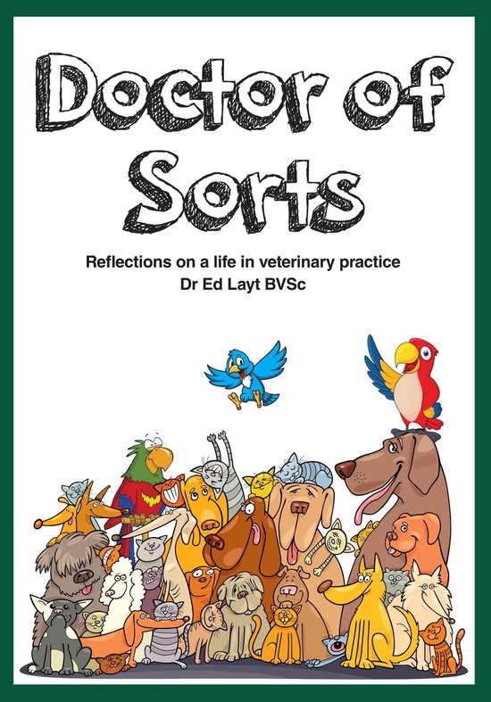Doctor of Sorts - cover