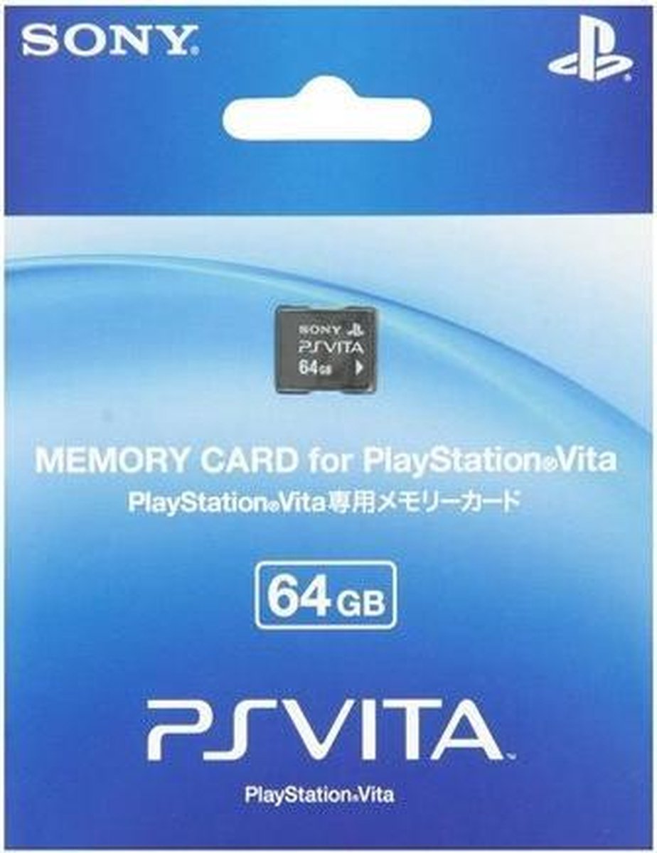 PSVita Memory Card 64GB Sony - Sony