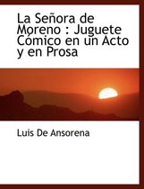 La Se ora de Moreno