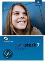 Denkstark Mathematik 7. Schülerband mit CD-ROM. Hauptschule. Nordrhein-Westfalen