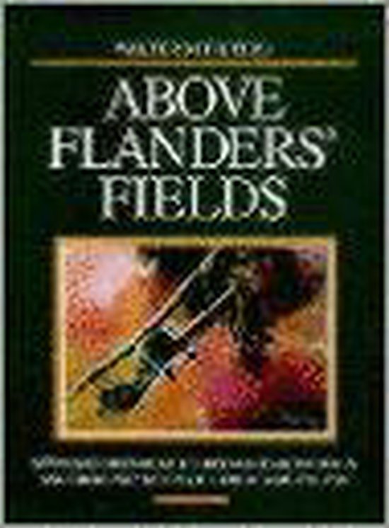 Foto: Above flanders fields
