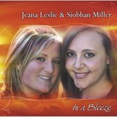 Jeana Leslie & Siobhan Miller - In A Bleeze (CD)