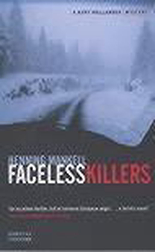 Faceless Killers - cover